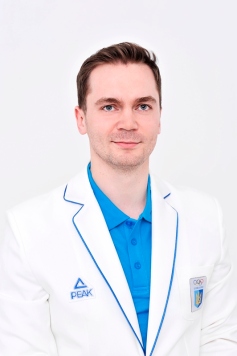 Mykhailo Zhernakov